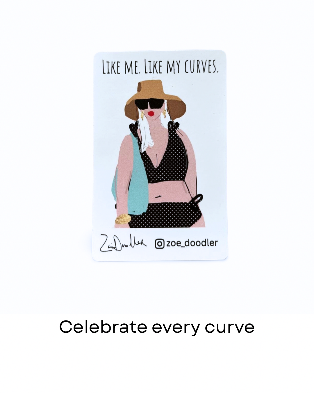 Like Me. Like My Curves