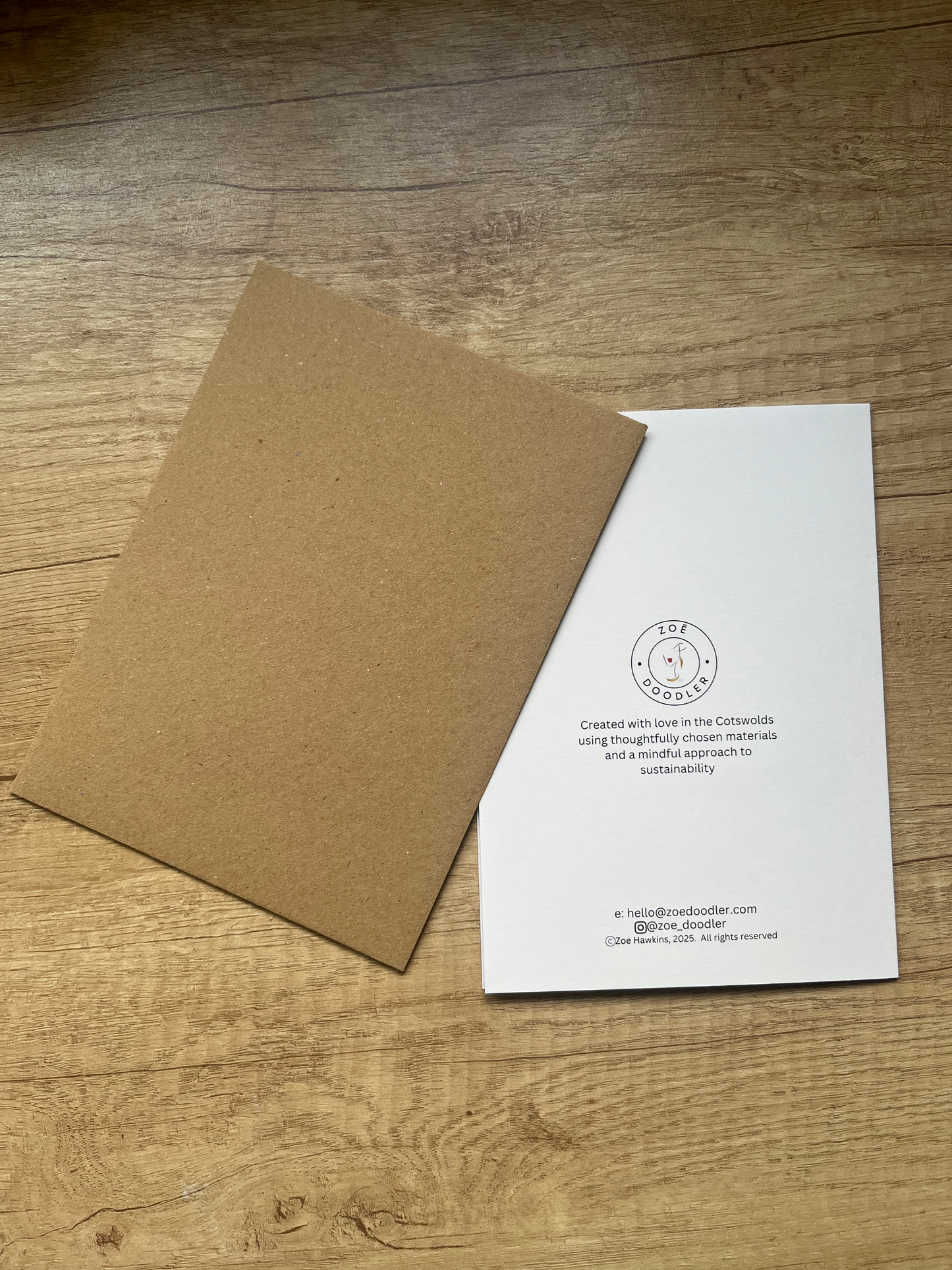 'My Super Stylish Friend' Card